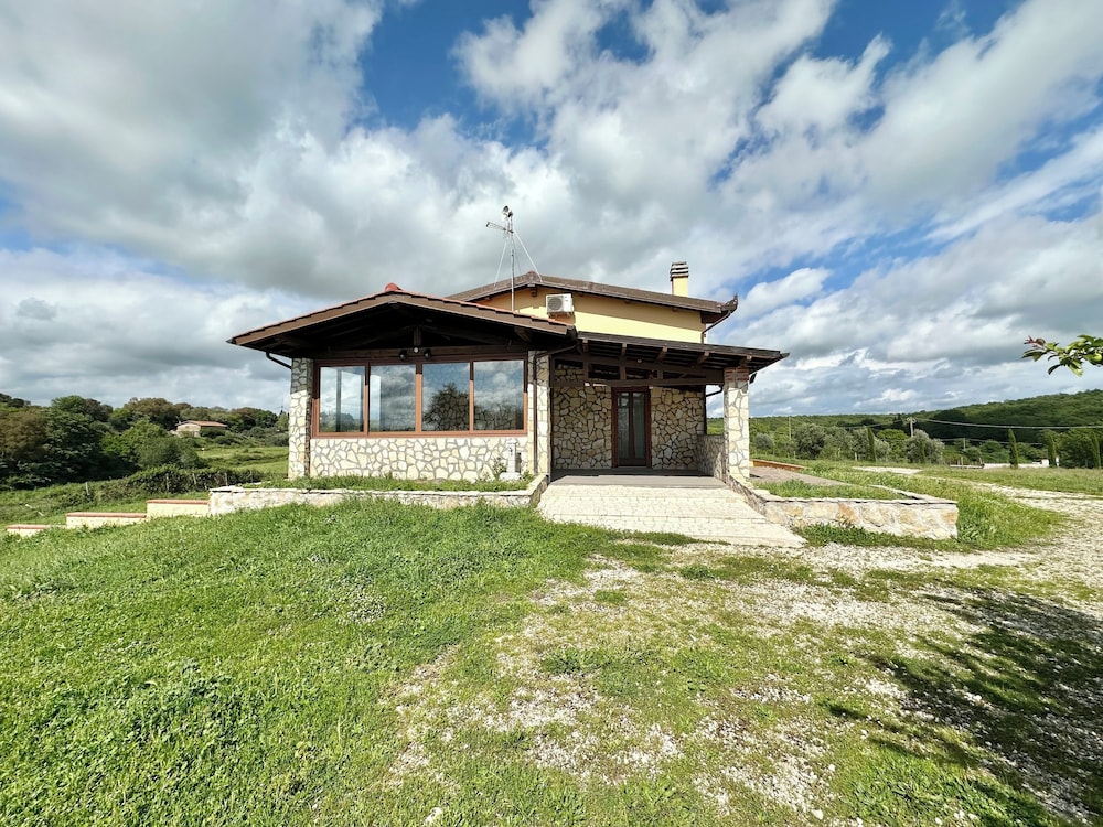 Villa Tuscia view 4