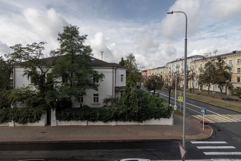Family apartments near Gorky Park