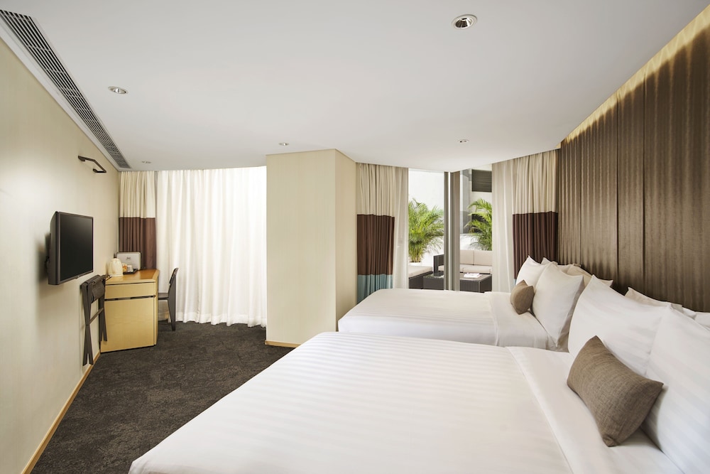 Hotel 108