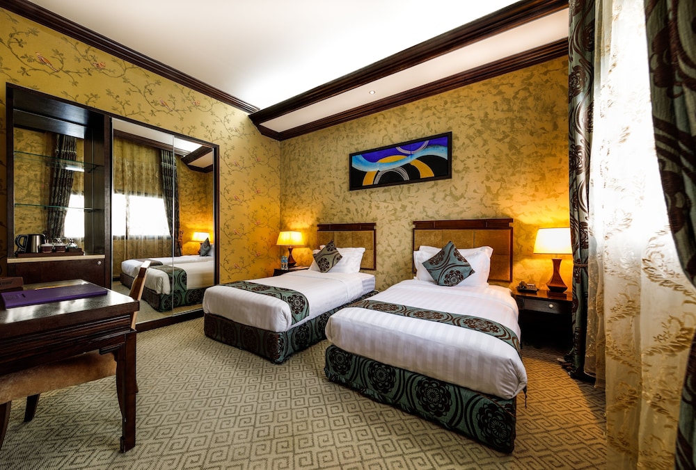 Abu Dhabi Vacations - Emirates Park Resort - Property Image 36