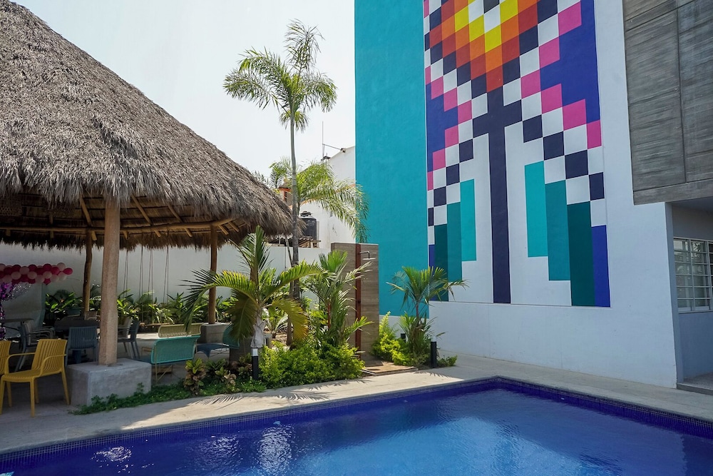 Puerto Vallarta Calm Getaway with Pool