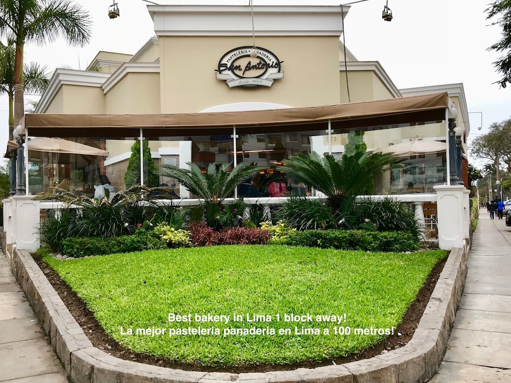 ALU Apartments - Miraflores Park