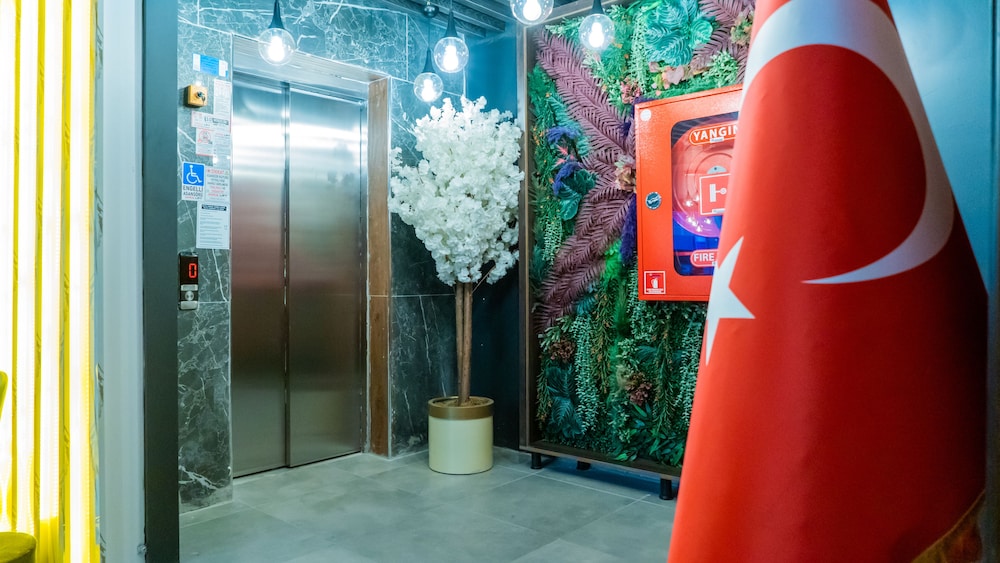 Grand Moon Otel - Image 55