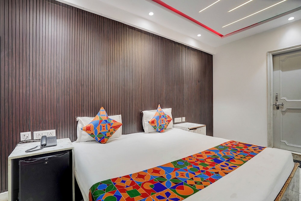 Fabhotel Red Leaf Stay