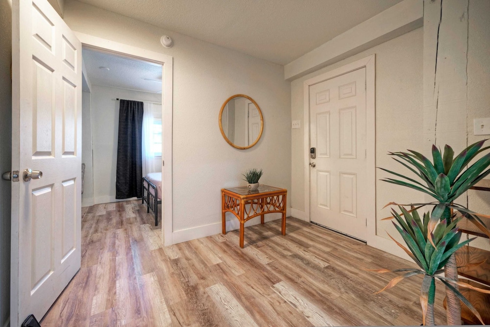 2-unit Home in Golf Cart Zone w/ Patio + Balcony Salty Sunshine: Multi-family Retreat