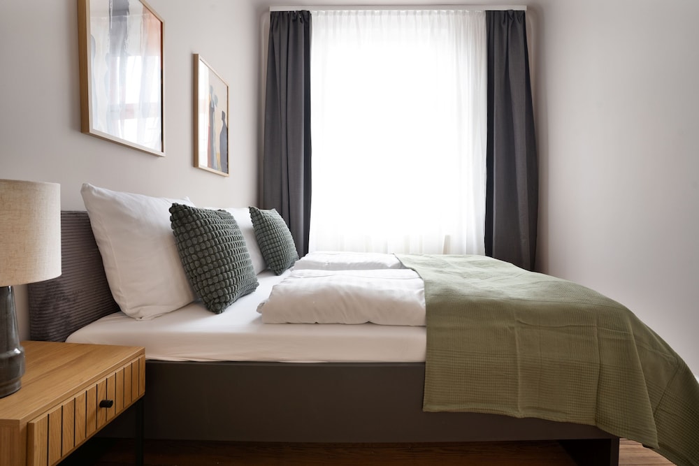 Schöne Apartments in Dessau I home2share