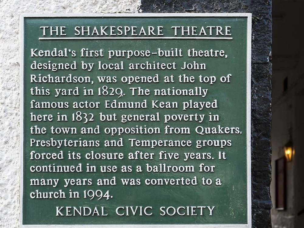 Shakespeare Inn
