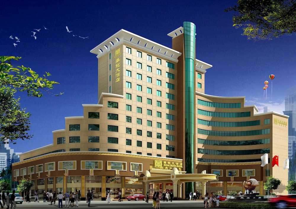 Royal Crown Hotel