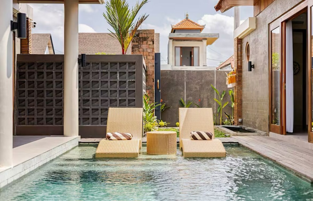 Okananda Ubud Villa