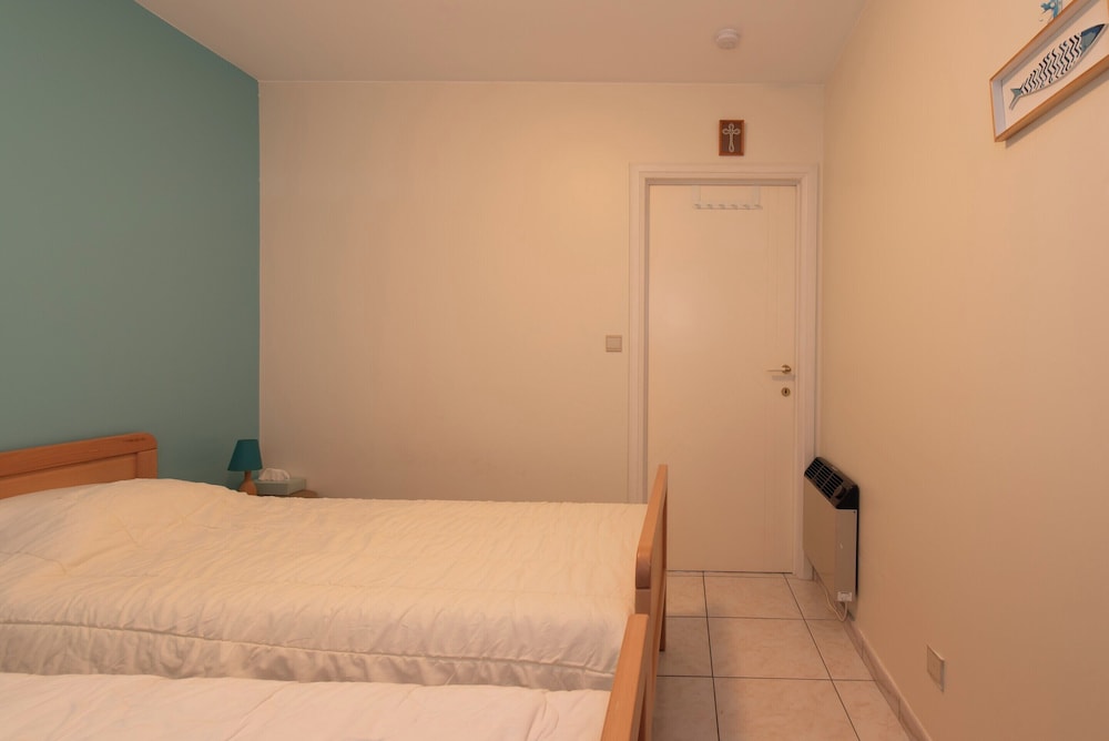 Apartment in Middelkerke Near Casino & Sea Wall