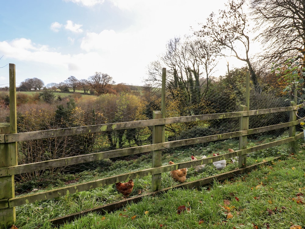 Dishcombe Cottage