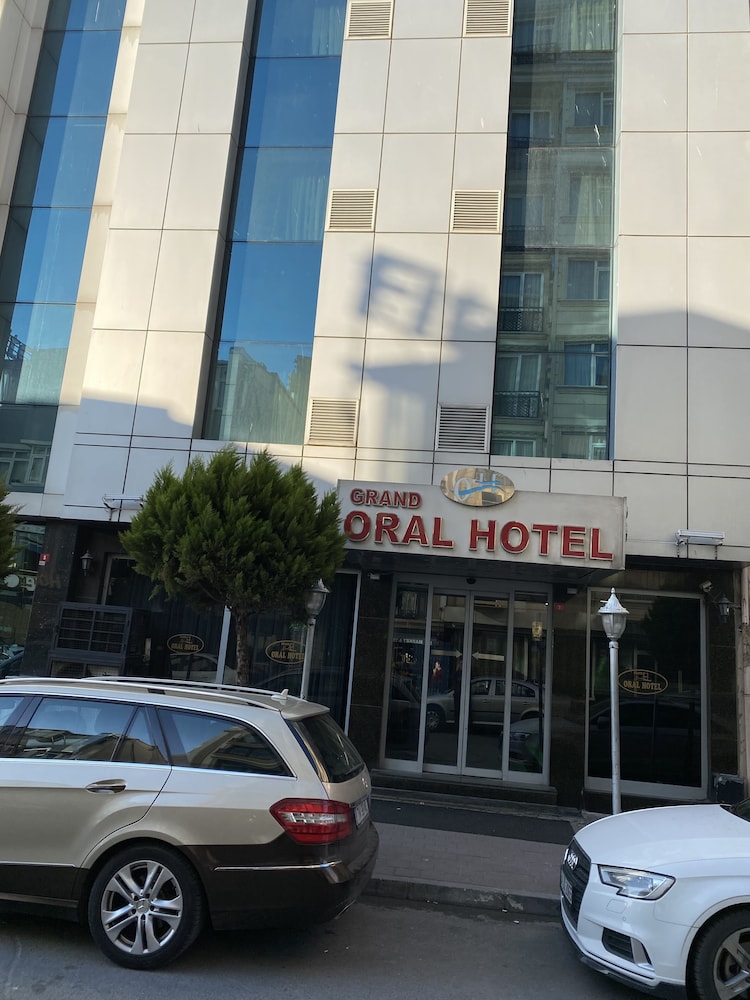 Grand Oral Otel - Image 37