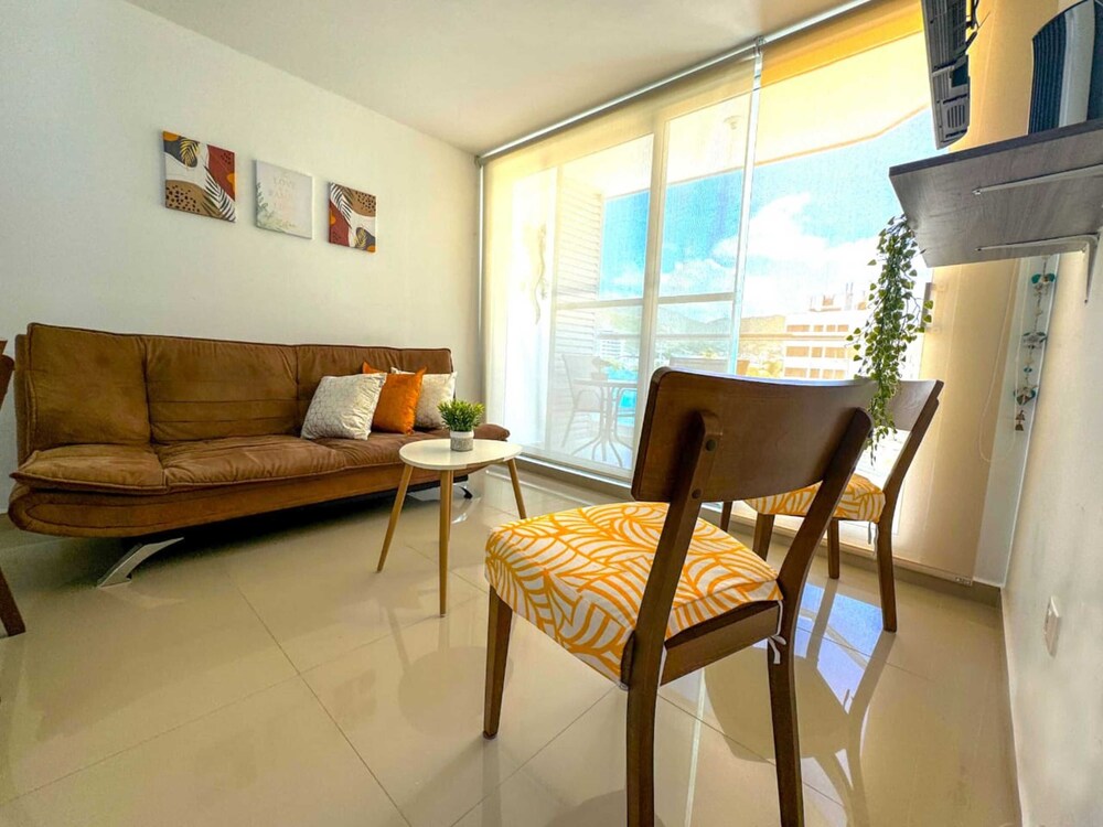 Apartamento Premier- Aragoa cerca al Mar