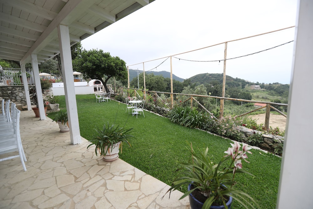 Borgo Rosso di Sera Resort Country Chic, Billede 64