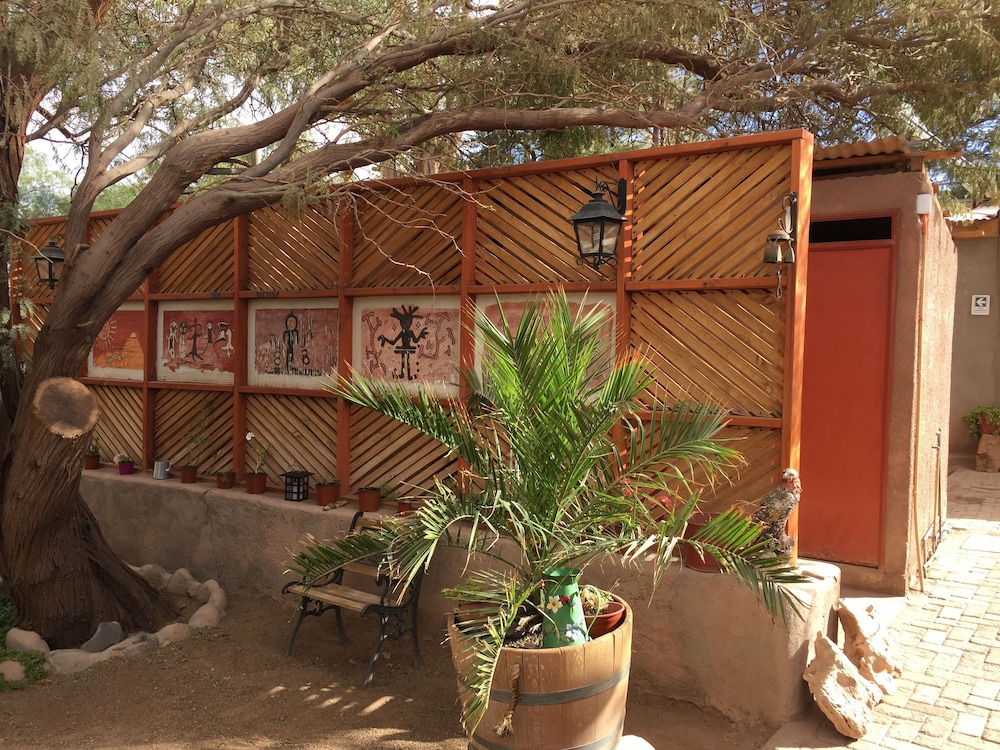 Hostal Puritama