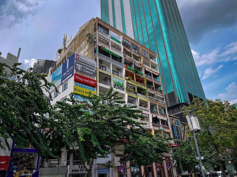 4K Dorm Hostel