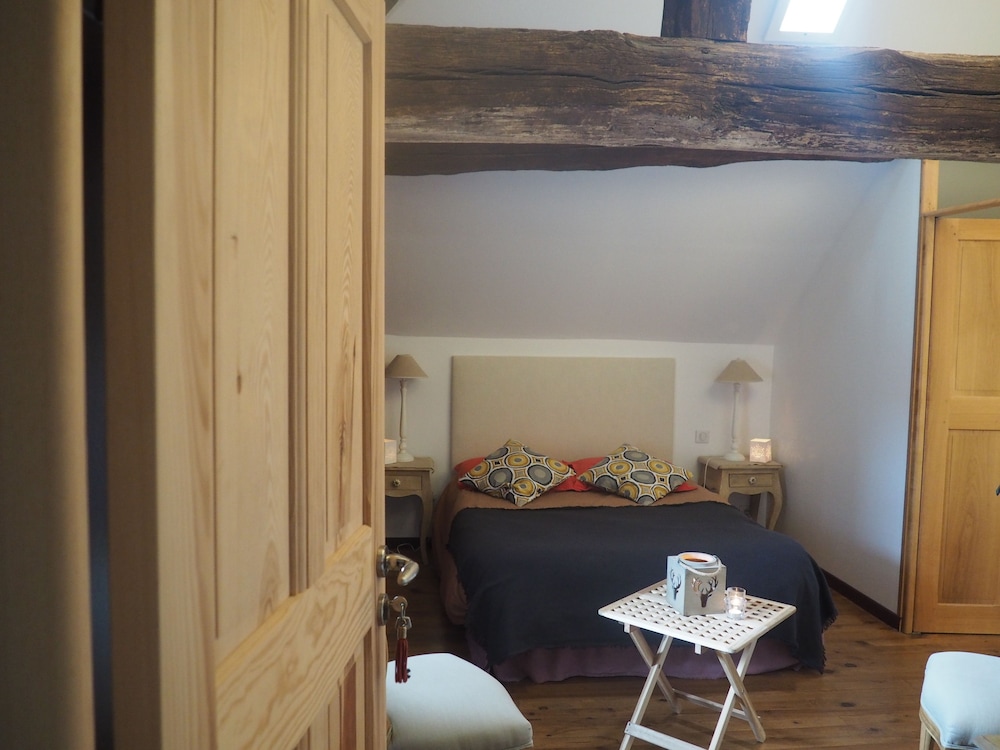 Chambres d'hôtes TNATURE