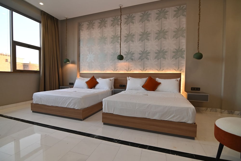La villa luxury suites