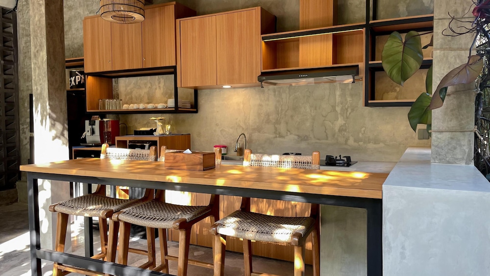Leafy Home Canggu