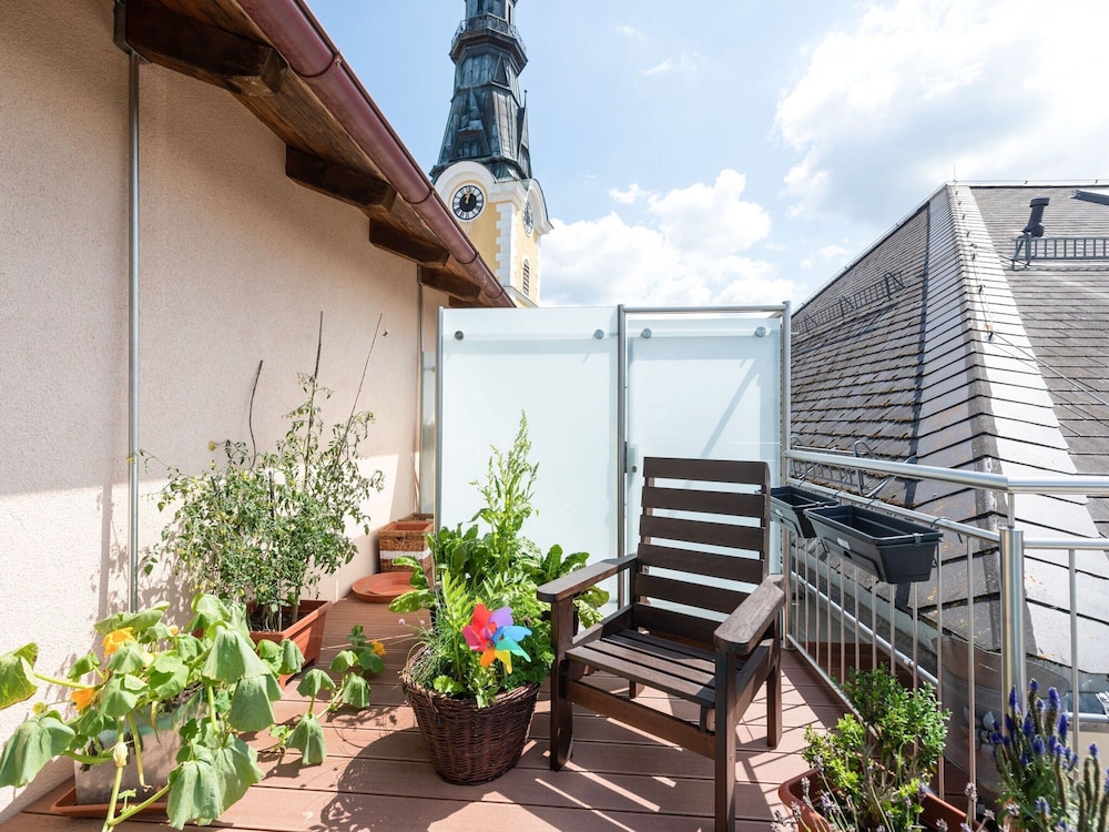 Scenic Apartment in Ulrichsberg near Museum & Jazz Club