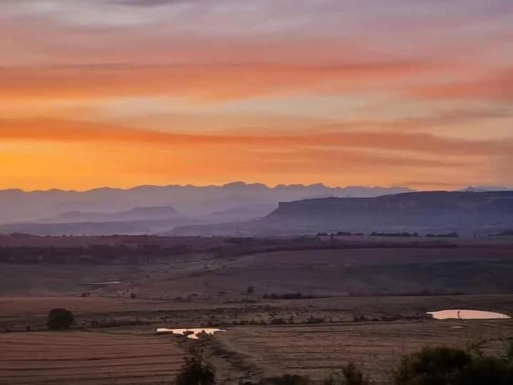 Boschfontein Mountain Lodge