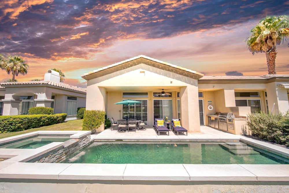 Casa Isla Oasis PGA West 3BR Golf Cart Pool
