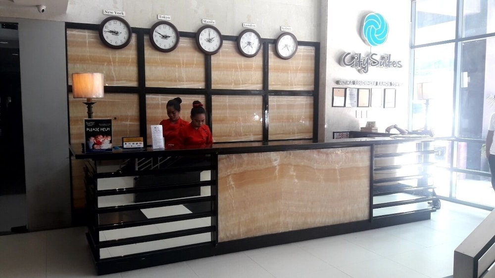 City Suites Ramos Tower view 3