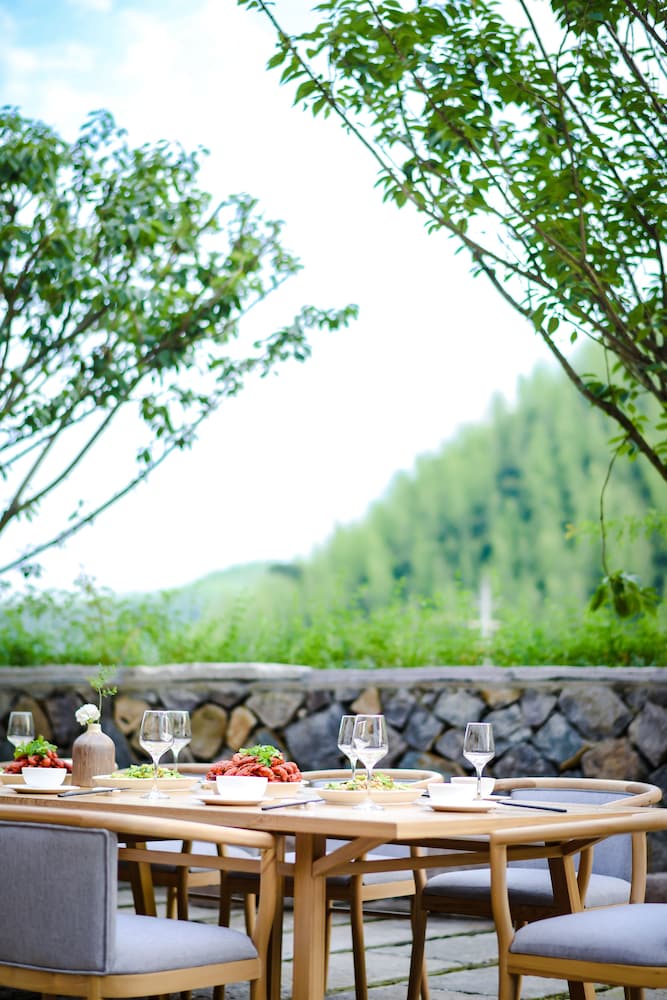 Moganshan Yinhuawu Resort