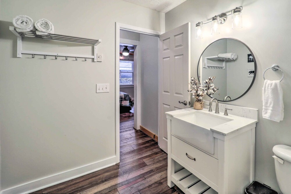 bathroom