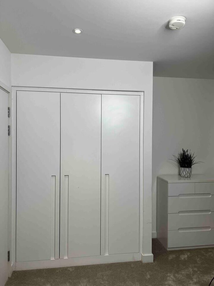 Impeccable 1-bed Apartment in London