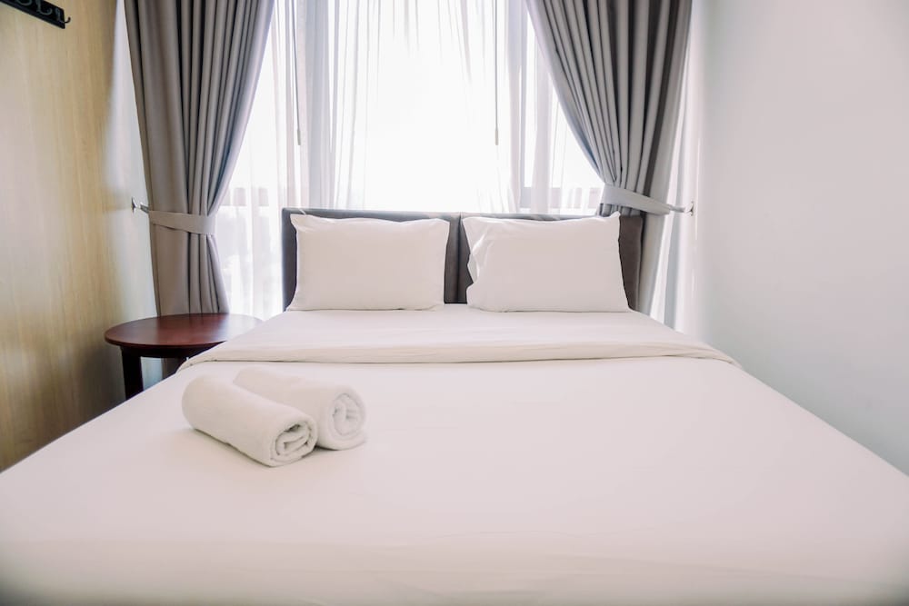 Nice 2Br At Branz Bsd City Apartment