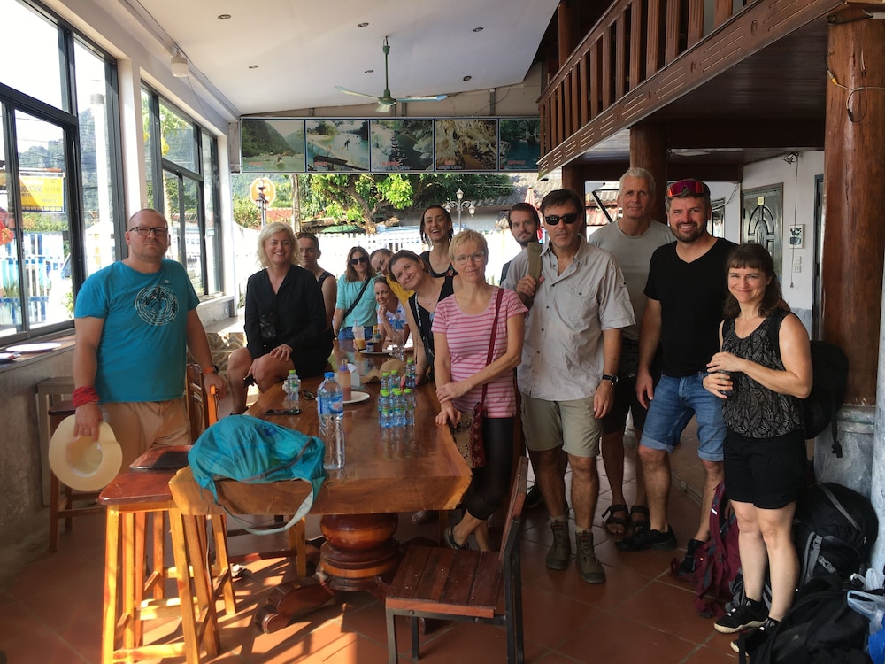 Vang Vieng Rock Backpacker Hostel