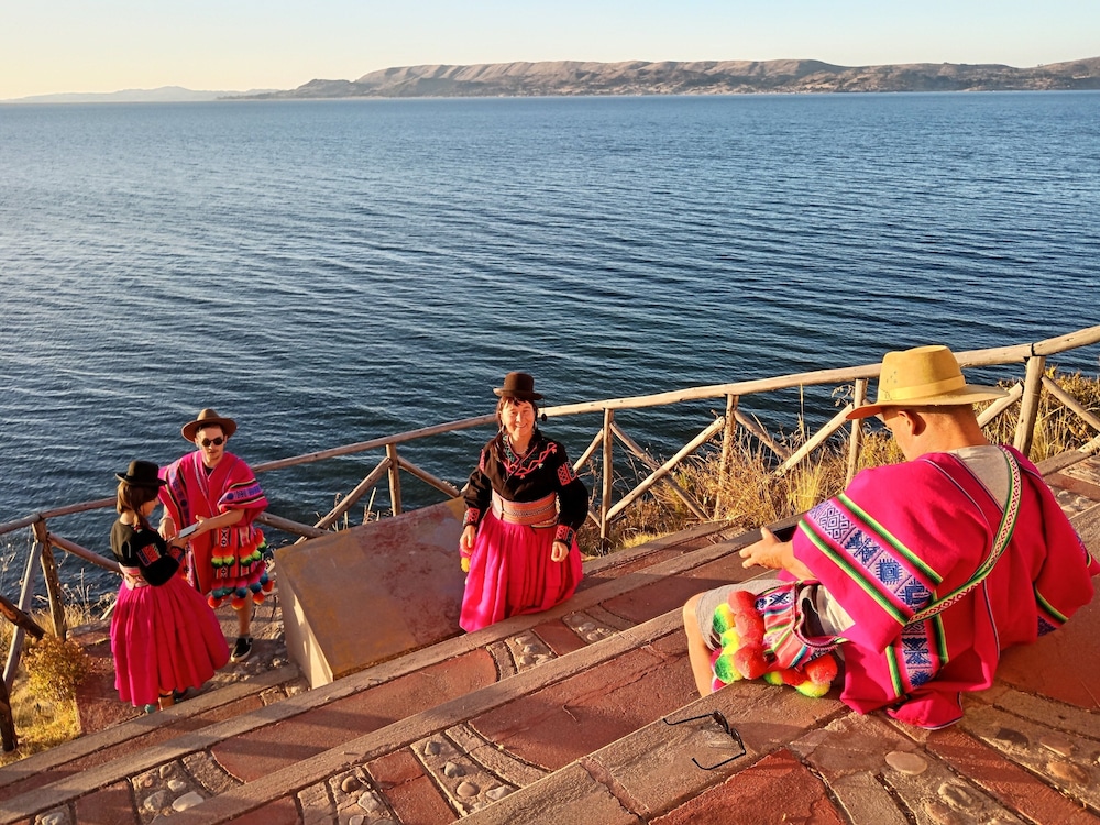 LUQUINA LODGE