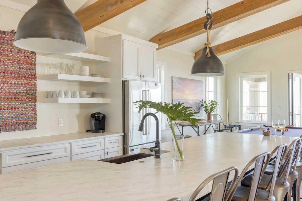 Sleeps 48, 2 Homes w/ Private Beach Access Bradley Circle Buyout by Avantstay