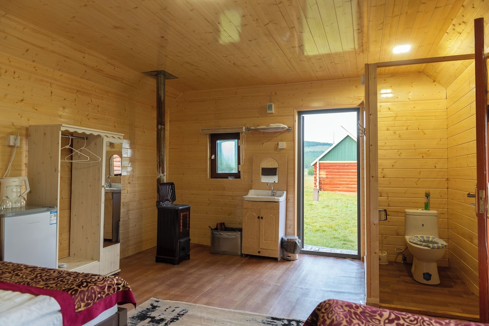 Dalai Eej Resort - Inside Khuvsgul Lake National Park