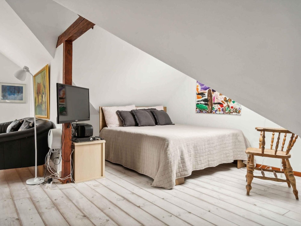 5 Star Holiday Home in Hasselager