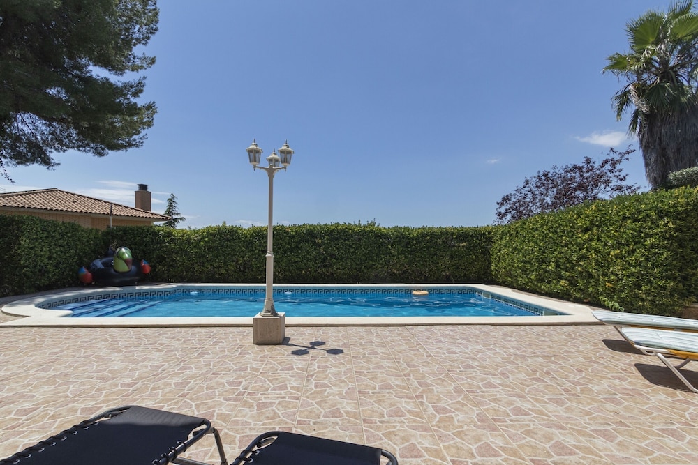 Luxury Villa La Mora Beach Tarragona Private Pool photo 4