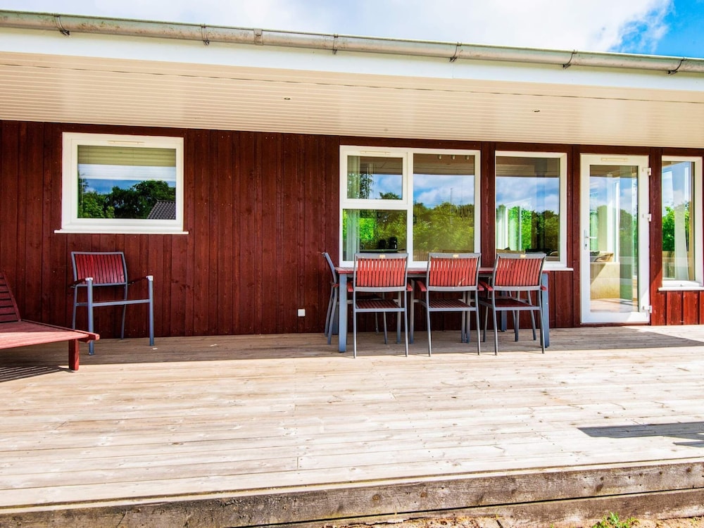 6 Person Holiday Home in Hovborg-by Traum