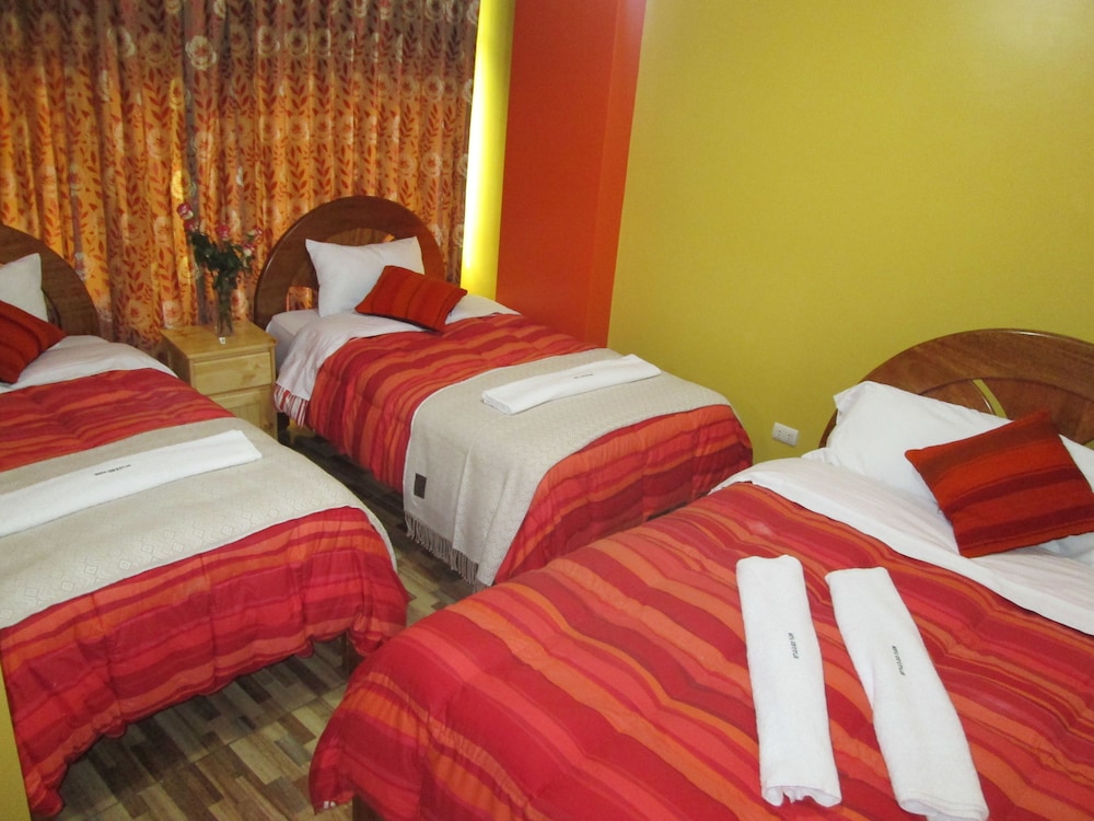 Hostal Cusi Qoyllor