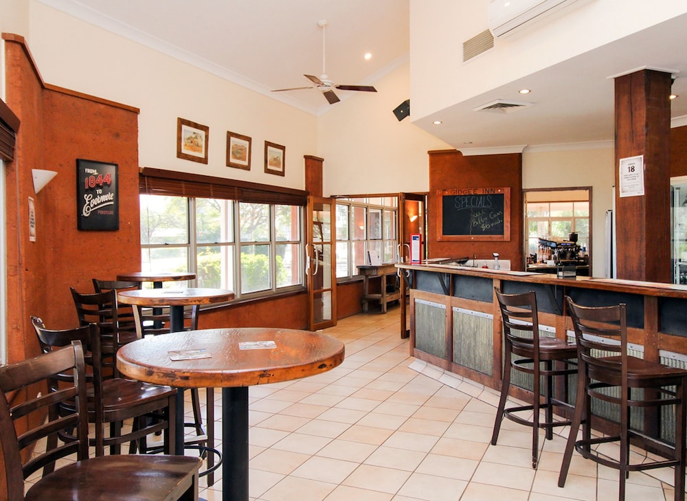 Gidgee Inn Motel