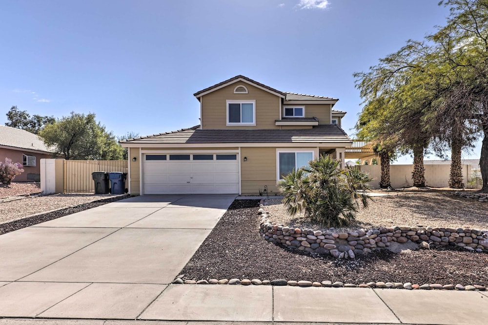 Bullhead City Pad With Pool & Patio: Near River view 5