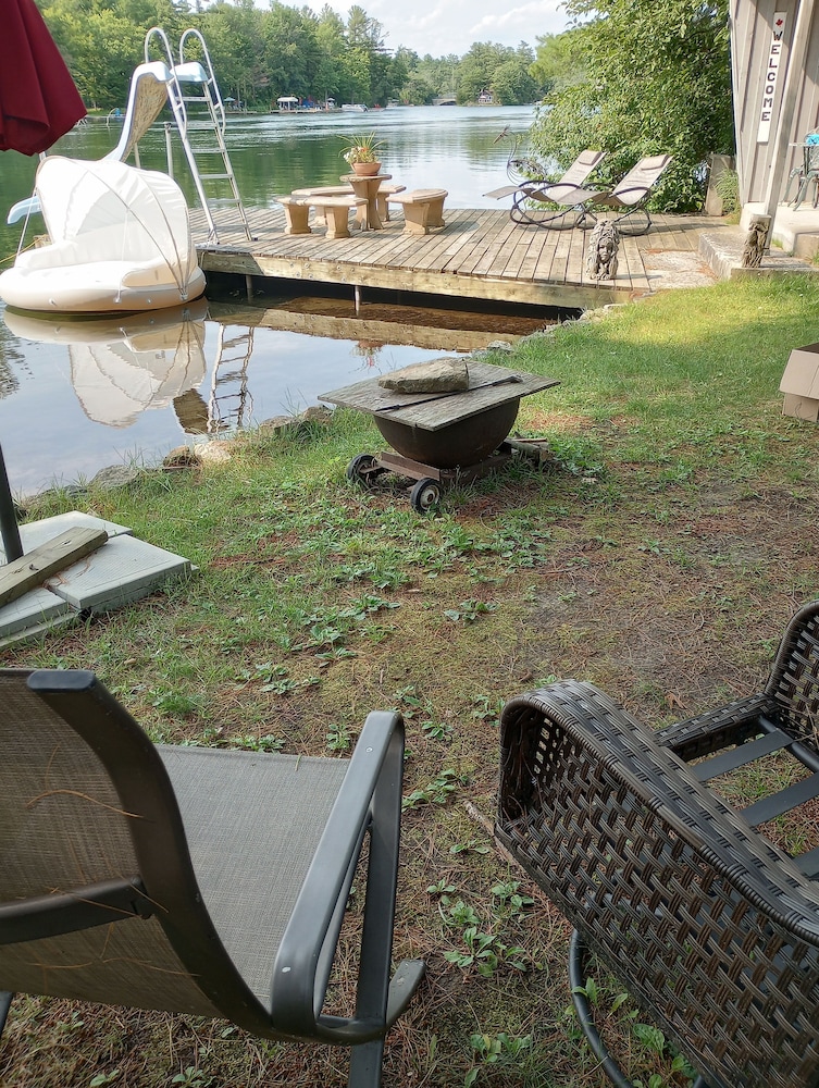 Glamping on the Green River