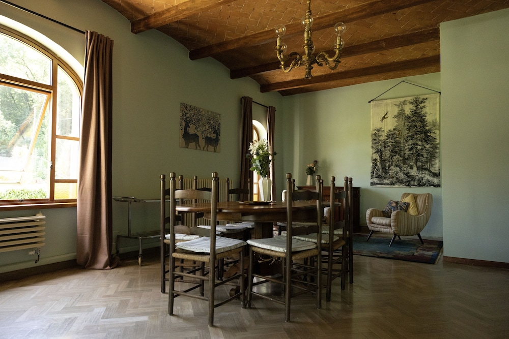 Villa La Ginestra