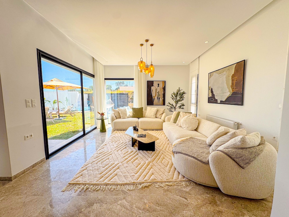 Villa Alba Luxe et Confort a Hammamet