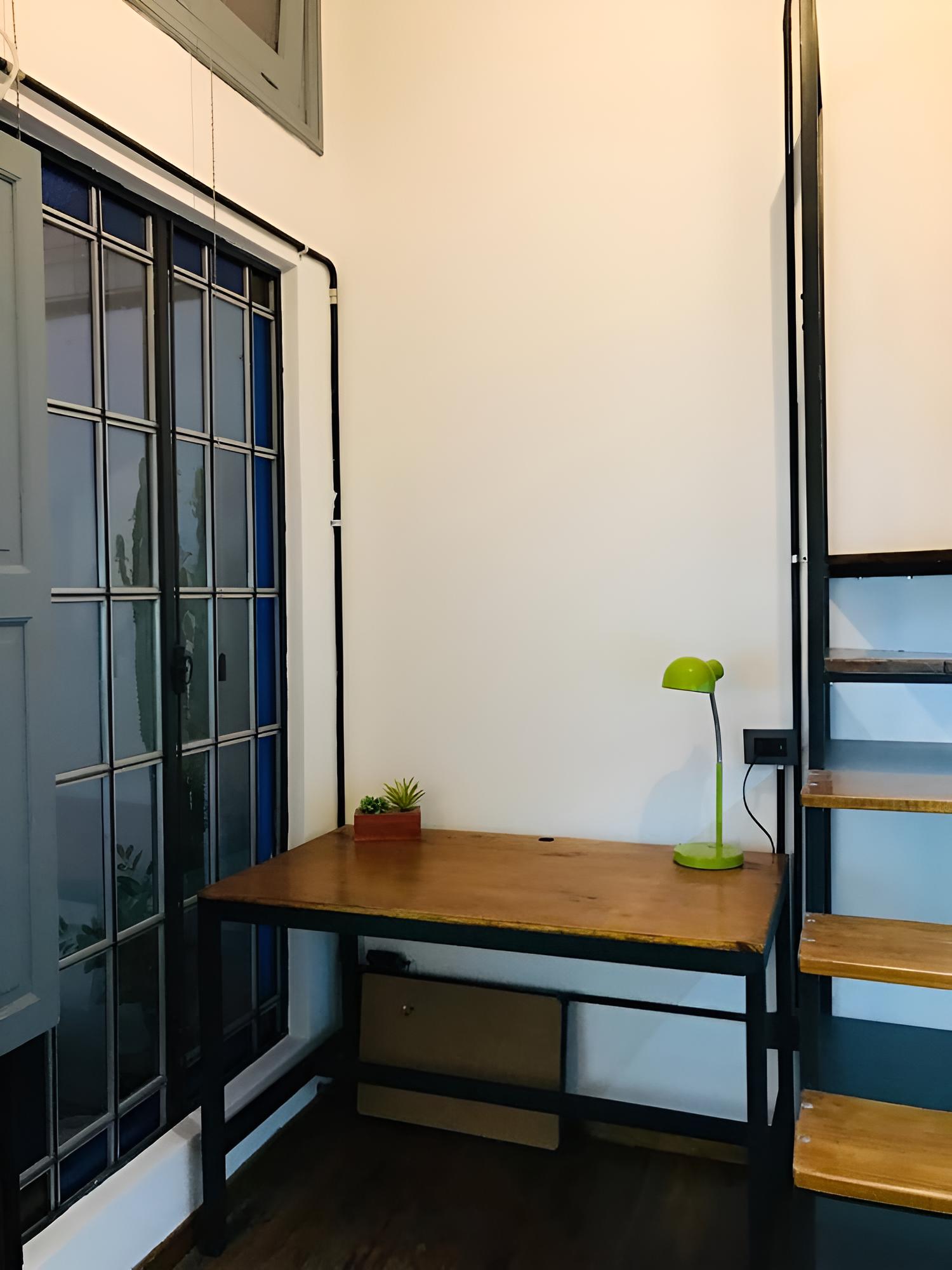Caballito's Charming Duplex: Comfort and Enchantment