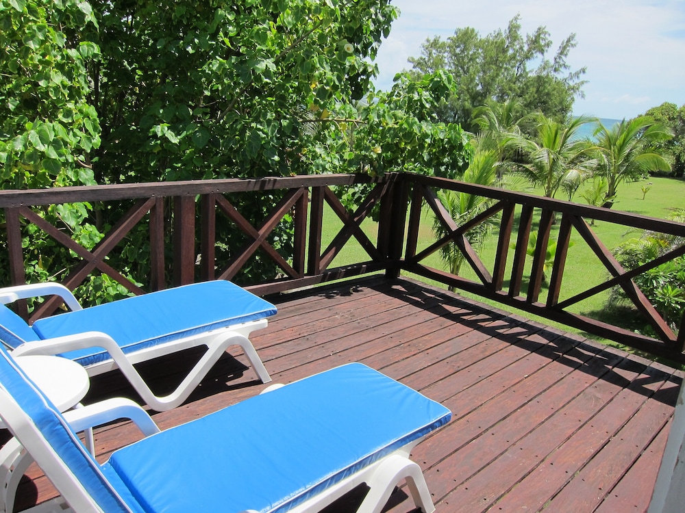 Inchcape Seaside Villas