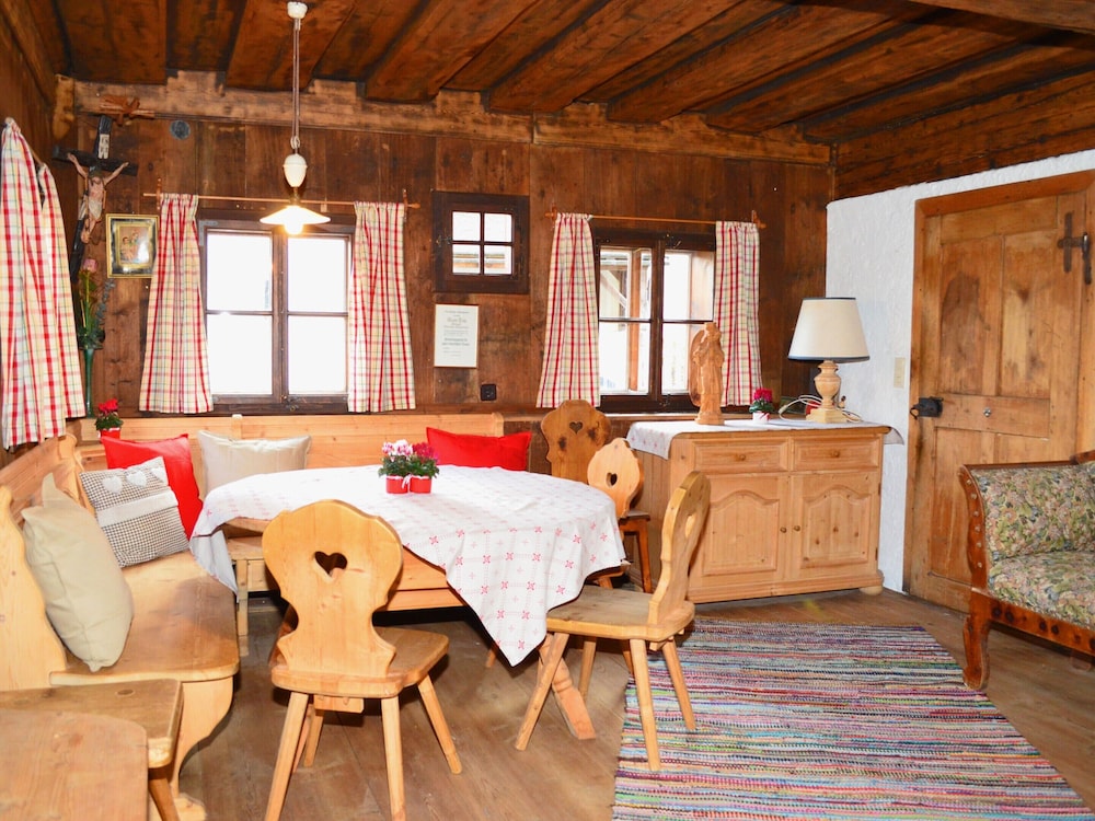 Farmhouse in Weisspriach Near Mountain Lakes