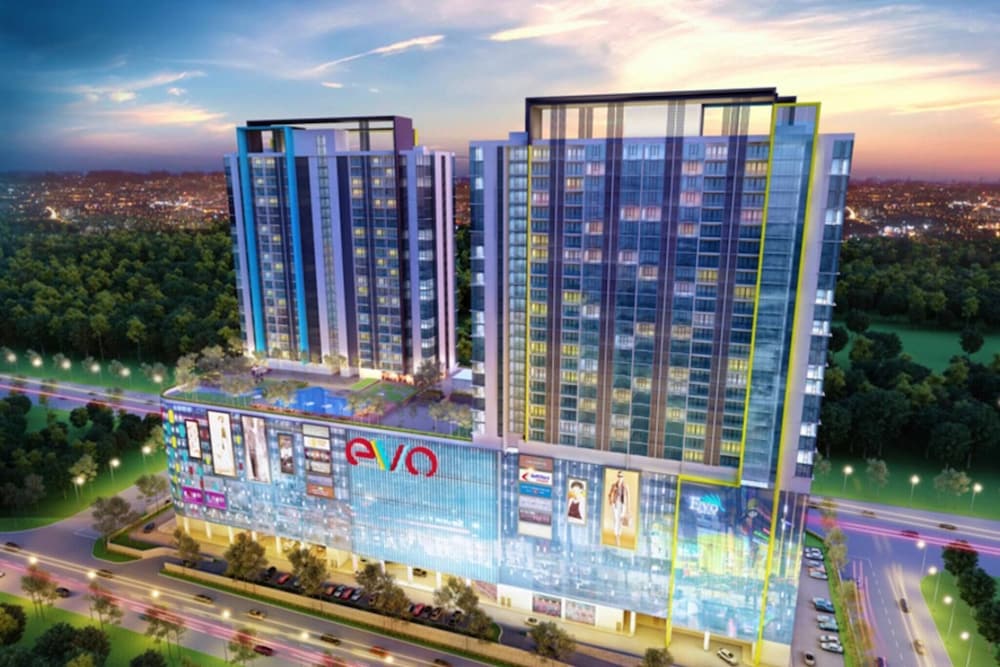 Bangi Evo Soho Wi-fi Ukm photo 1