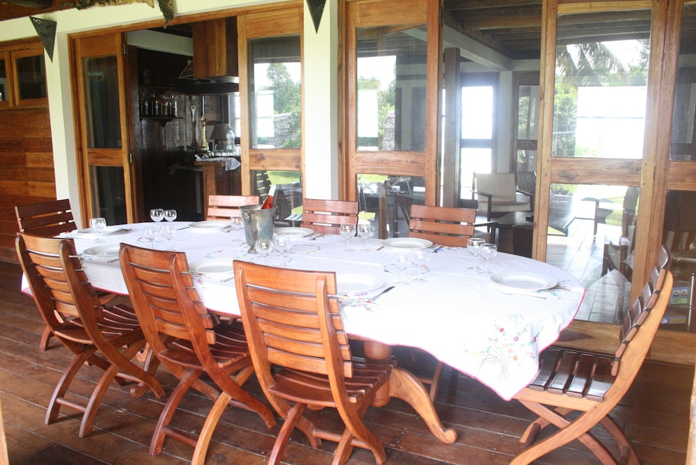 Chez Paul Ambodiatafana