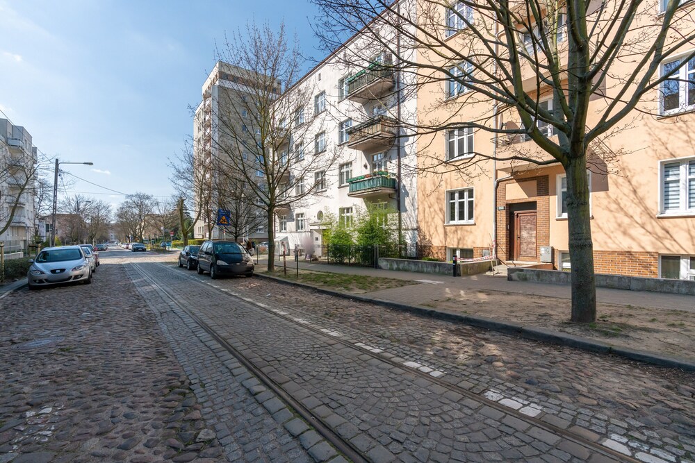 Studio Kasprowicz Park Poznan by Renters view 4